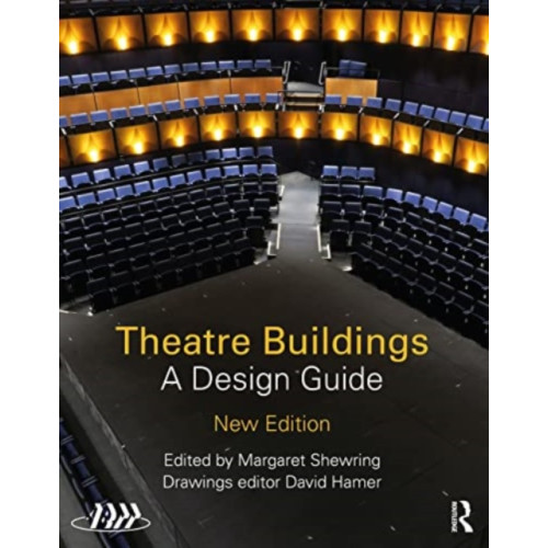 Taylor & francis ltd Theatre Buildings (inbunden, eng)