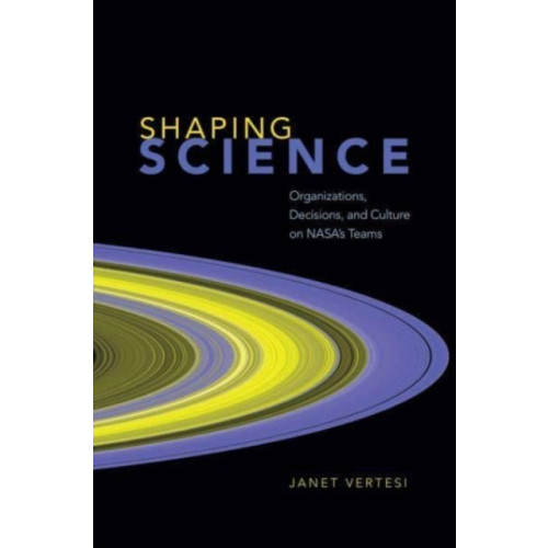 The university of chicago press Shaping Science (häftad, eng)