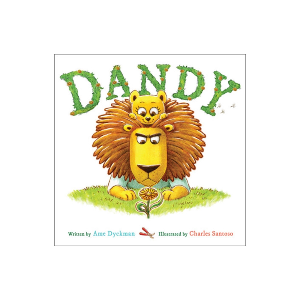 Produktbild för Dandy (inbunden, eng)