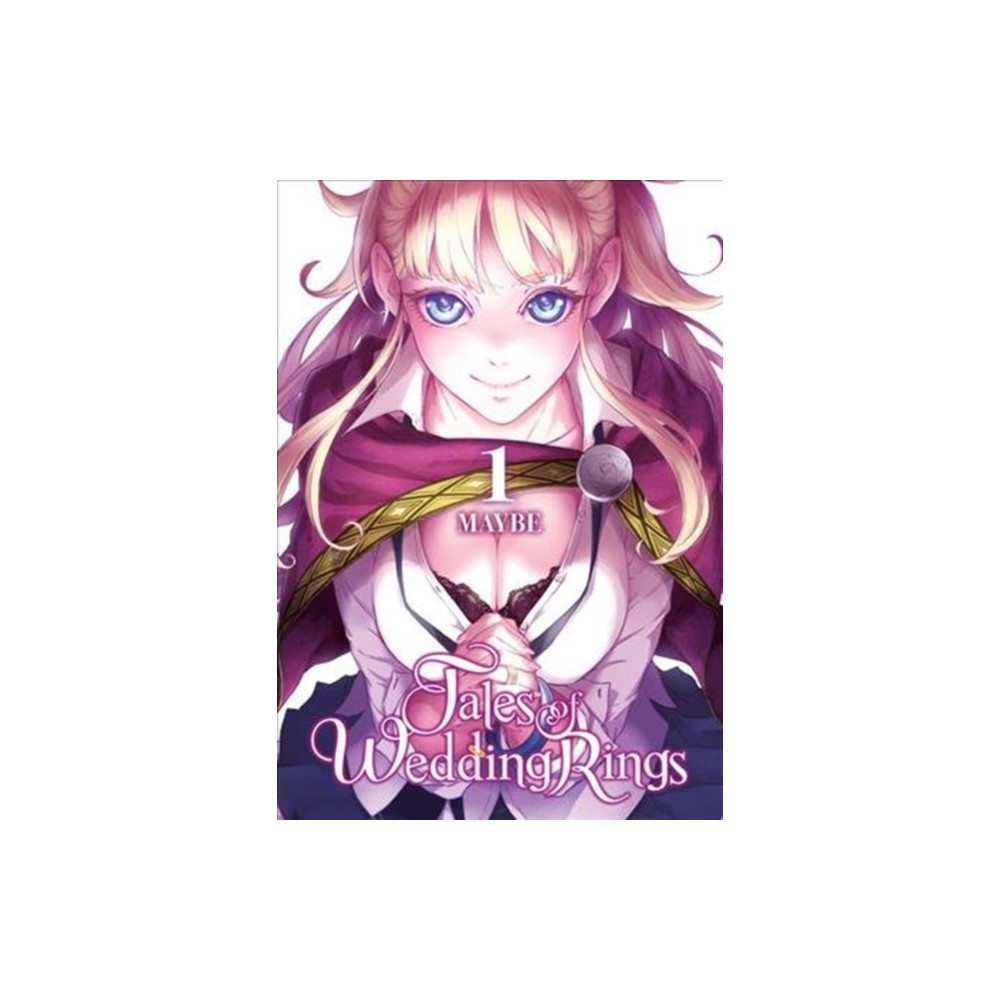 Produktbild för Tales of Wedding Rings, Vol. 1 (häftad, eng)