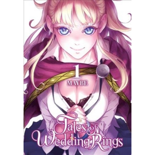 Little, Brown & Company Tales of Wedding Rings, Vol. 1 (häftad, eng)