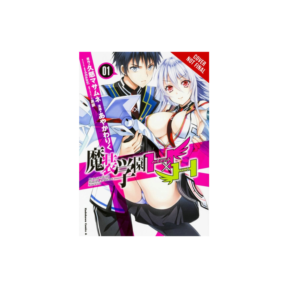 Produktbild för Hybrid x Heart Magias Academy Ataraxia, Vol. 1 (manga) (häftad, eng)