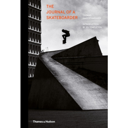 Thames & Hudson Ltd The Journal of a Skateboarder (inbunden, eng)