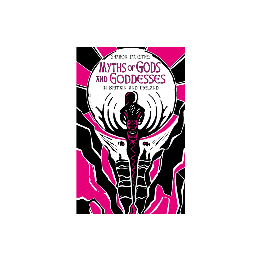 Produktbild för Myths of Gods and Goddesses in Britain and Ireland (inbunden, eng)