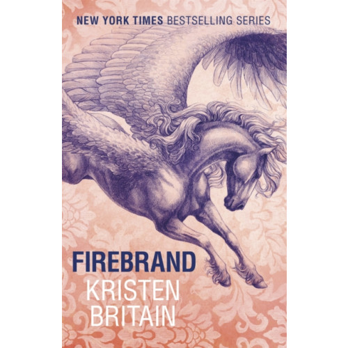 Orion Publishing Co Firebrand (häftad, eng)