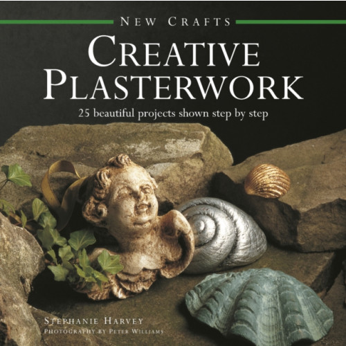 Anness publishing New Crafts: Creative Plasterwork (inbunden, eng)