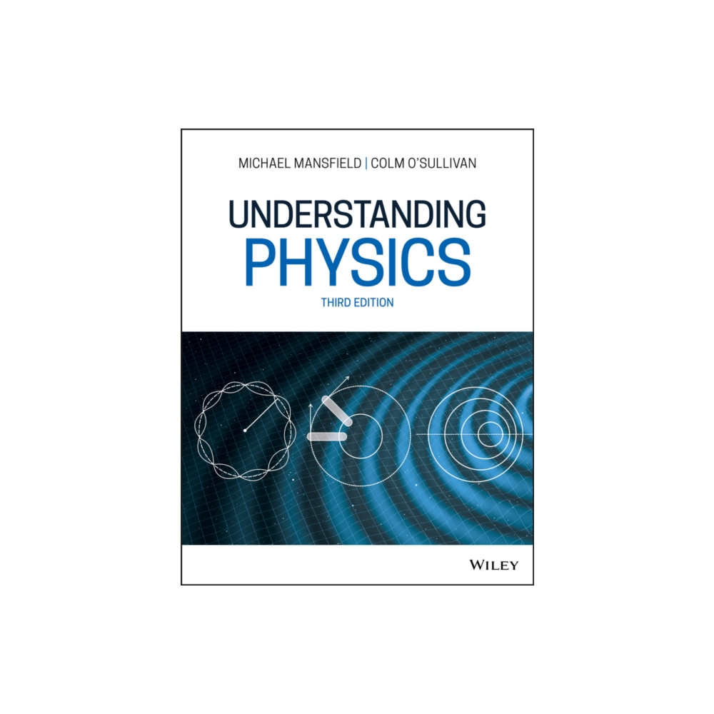 Produktbild för Understanding Physics (häftad, eng)