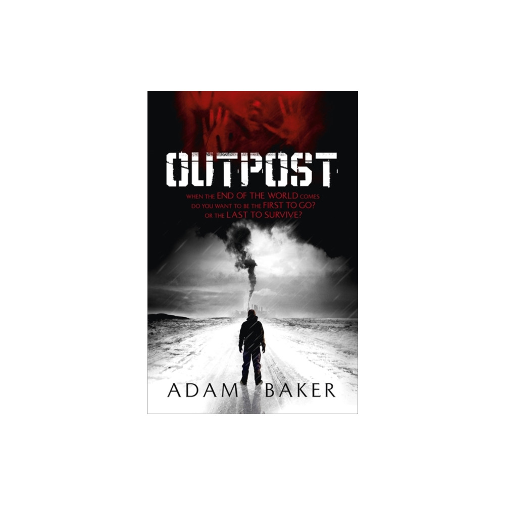 Produktbild för Outpost (häftad, eng)
