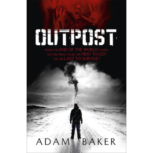 Hodder & Stoughton Outpost (häftad, eng)
