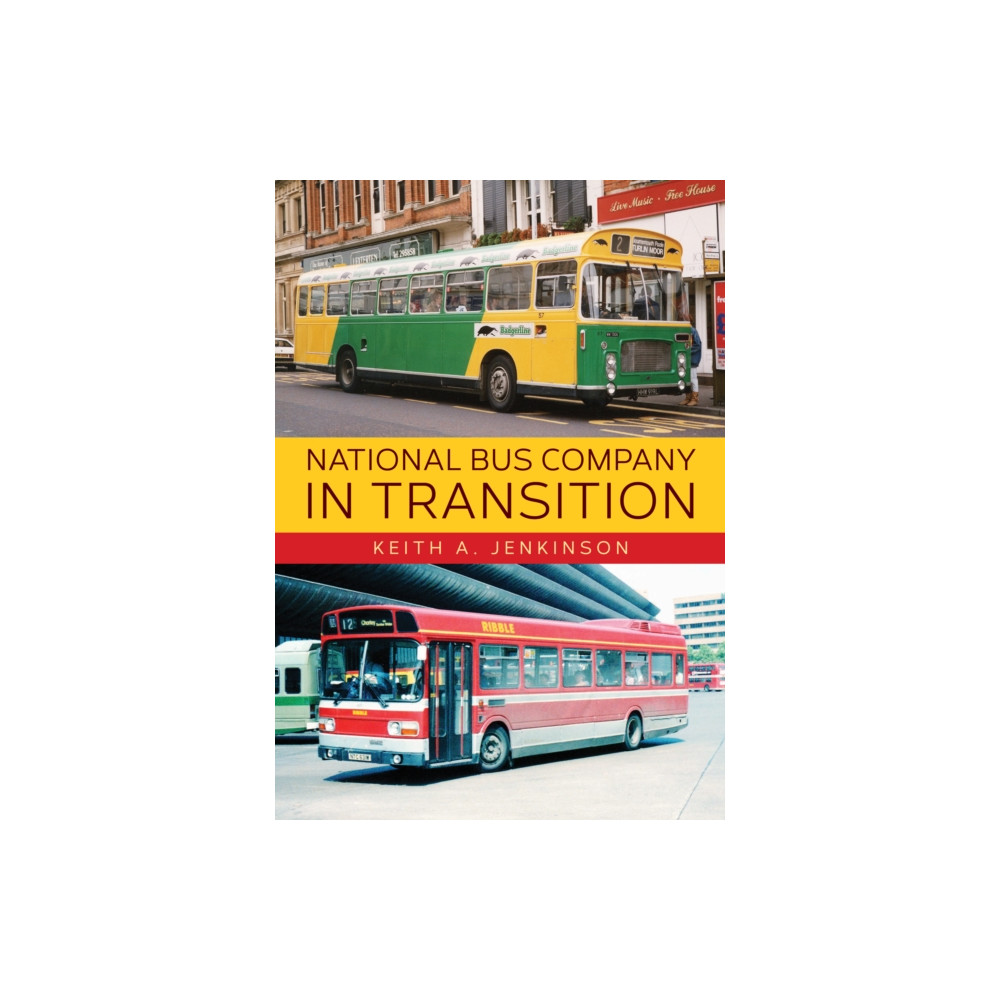 Produktbild för National Bus Company In Transition (häftad, eng)