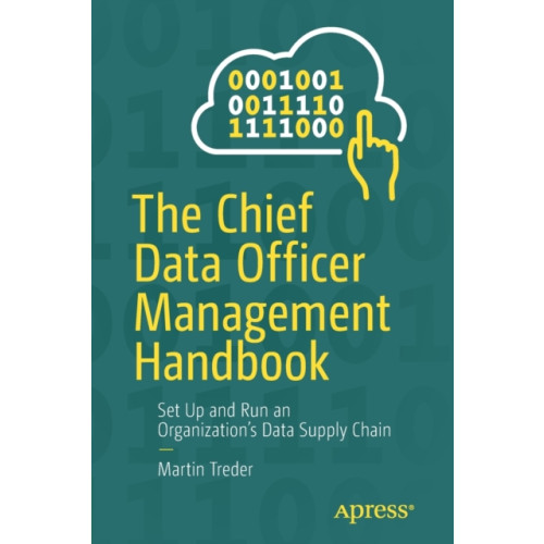 APress The Chief Data Officer Management Handbook (häftad, eng)