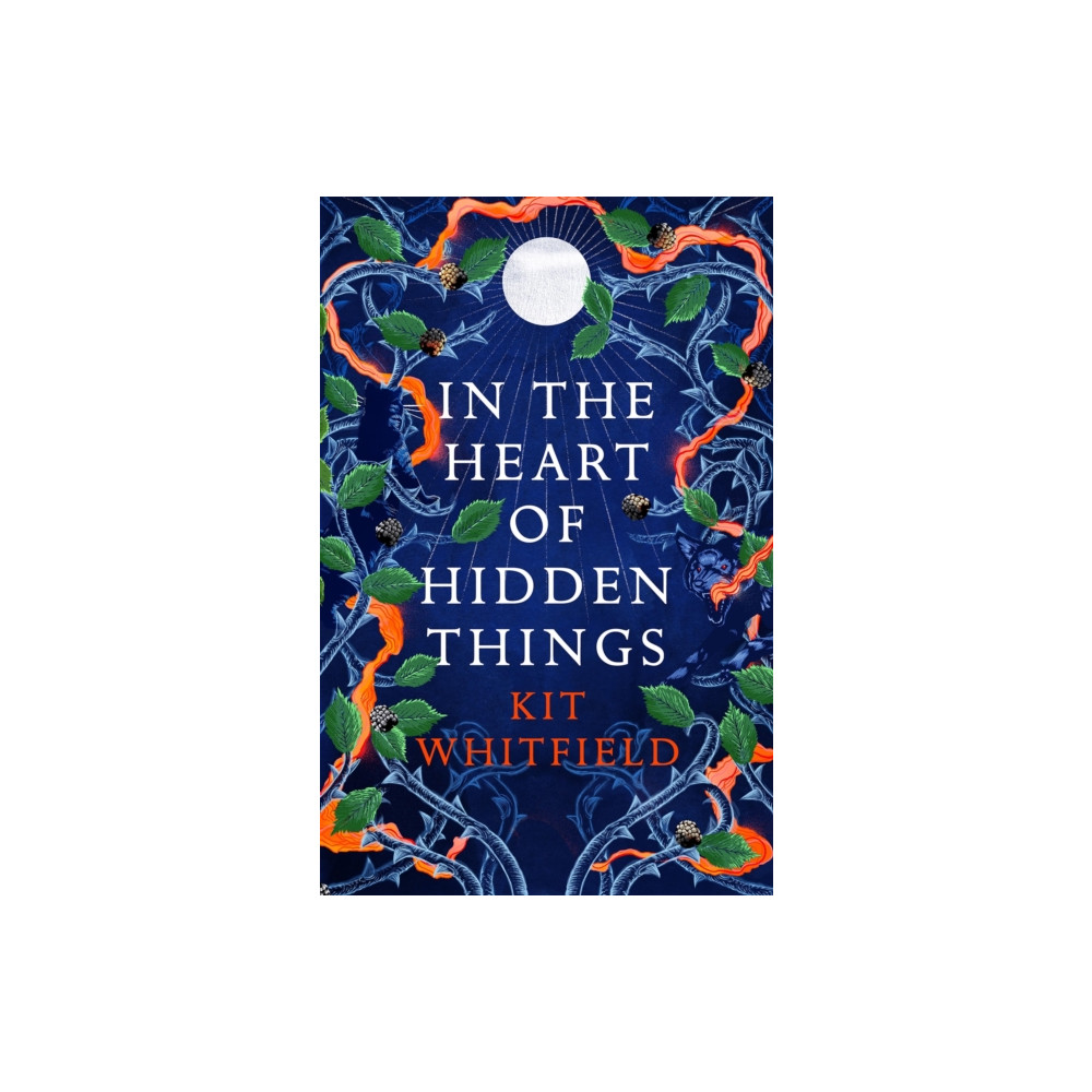 Produktbild för In the Heart of Hidden Things (häftad, eng)