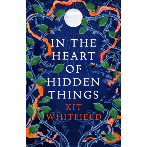 Quercus Publishing In the Heart of Hidden Things (häftad, eng)