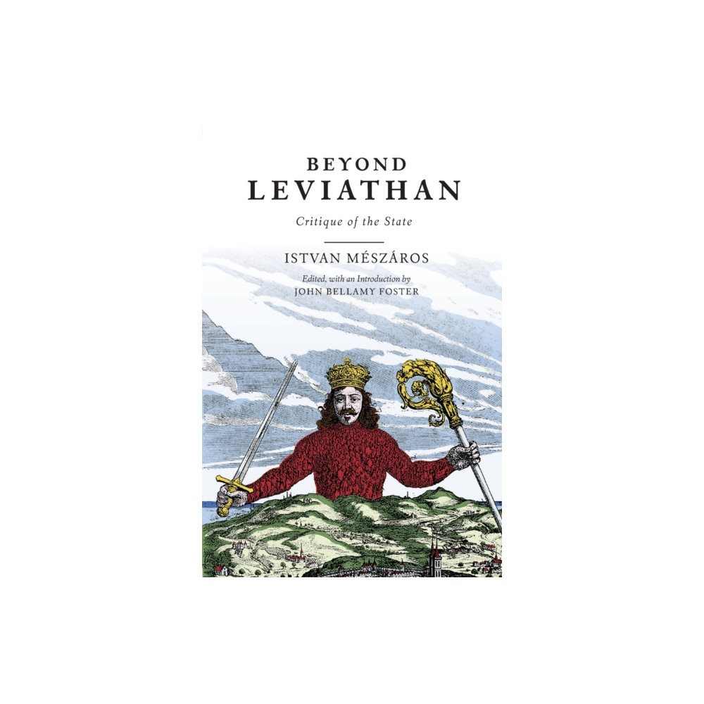 Produktbild för Beyond Leviathan (häftad, eng)