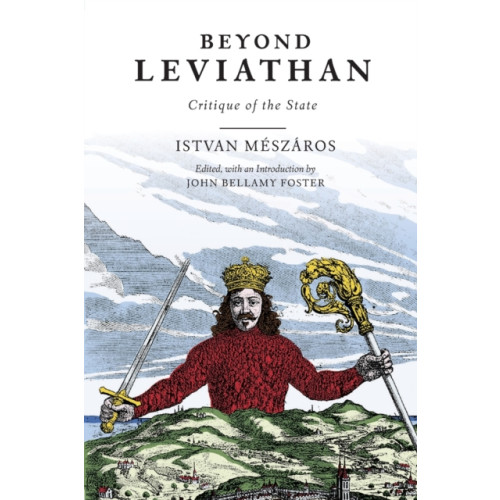 Monthly Review Press,U.S. Beyond Leviathan (häftad, eng)