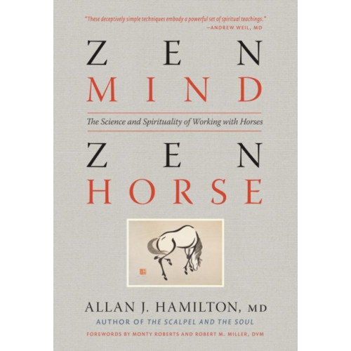 Workman Publishing Zen Mind, Zen Horse (häftad, eng)