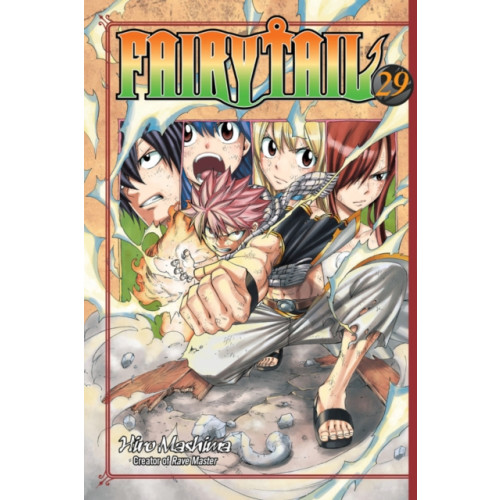 Kodansha America, Inc Fairy Tail 29 (häftad, eng)