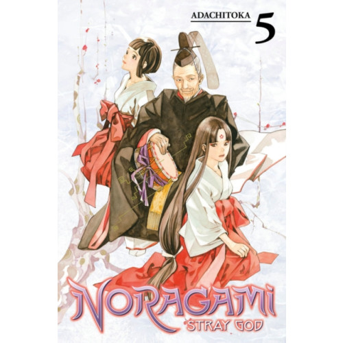 Kodansha America, Inc Noragami Volume 5 (häftad, eng)