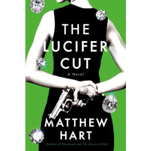 Pegasus Books The Lucifer Cut (inbunden, eng)