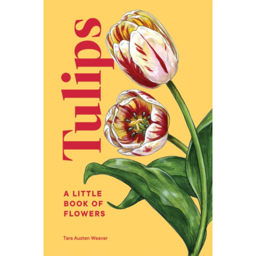 Sasquatch Books Tulips (inbunden, eng)