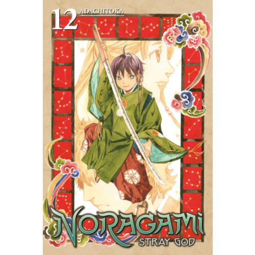 Kodansha America, Inc Noragami Volume 12 (häftad, eng)