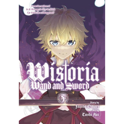 Kodansha America, Inc Wistoria: Wand and Sword 5 (häftad, eng)