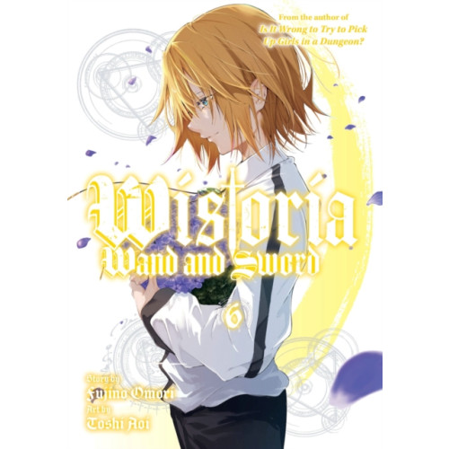 Kodansha America, Inc Wistoria: Wand and Sword 6 (häftad, eng)