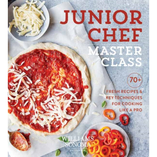 Insight Editions Junior Chef Master Class (häftad, eng)