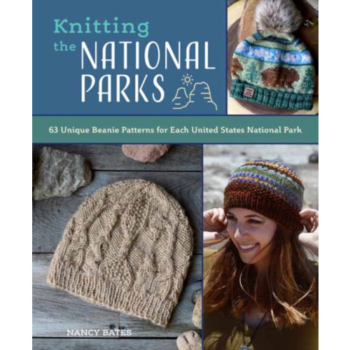 Insight Editions Knitting the National Parks (inbunden, eng)
