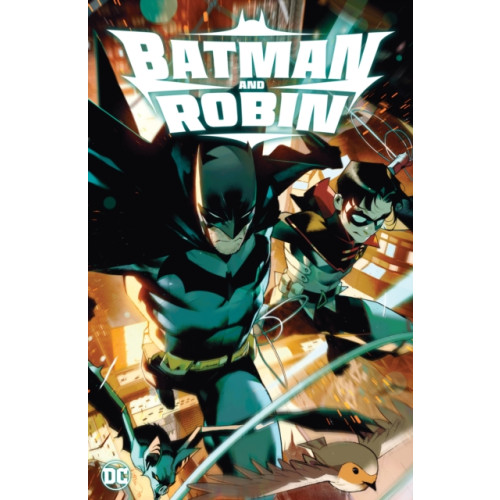 DC Comics Batman and Robin Vol. 1: Father and Son (häftad, eng)