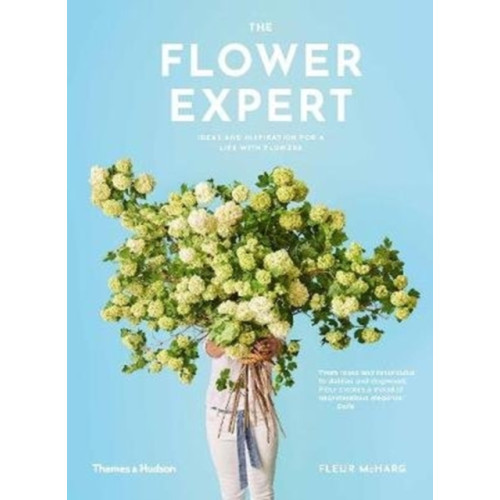 Thames and Hudson (Australia) Pty Ltd The Flower Expert (häftad, eng)