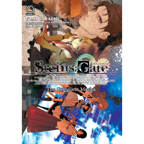 Udon Entertainment Corp Steins;Gate: The Complete Manga (häftad, eng)