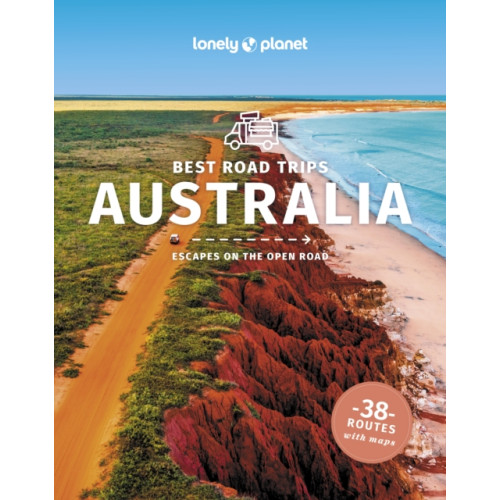 Lonely Planet Global Limited Lonely Planet Best Road Trips Australia (häftad, eng)