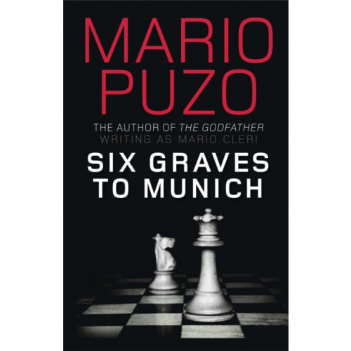 Quercus Publishing Six Graves to Munich (häftad, eng)