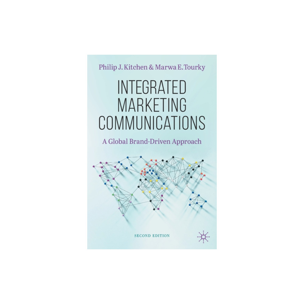 Produktbild för Integrated Marketing Communications (häftad, eng)