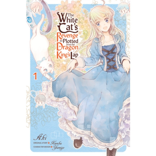 Little, Brown & Company The White Cat's Revenge as Plotted from the Dragon King's Lap, Vol. 1 (häftad, eng)