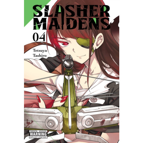 Little, Brown & Company Slasher Maidens, Vol. 4 (häftad, eng)
