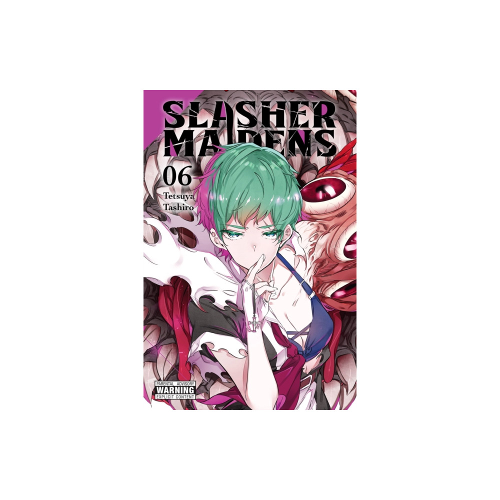 Produktbild för Slasher Maidens, Vol. 6 (häftad, eng)