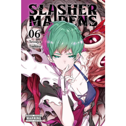 Little, Brown & Company Slasher Maidens, Vol. 6 (häftad, eng)