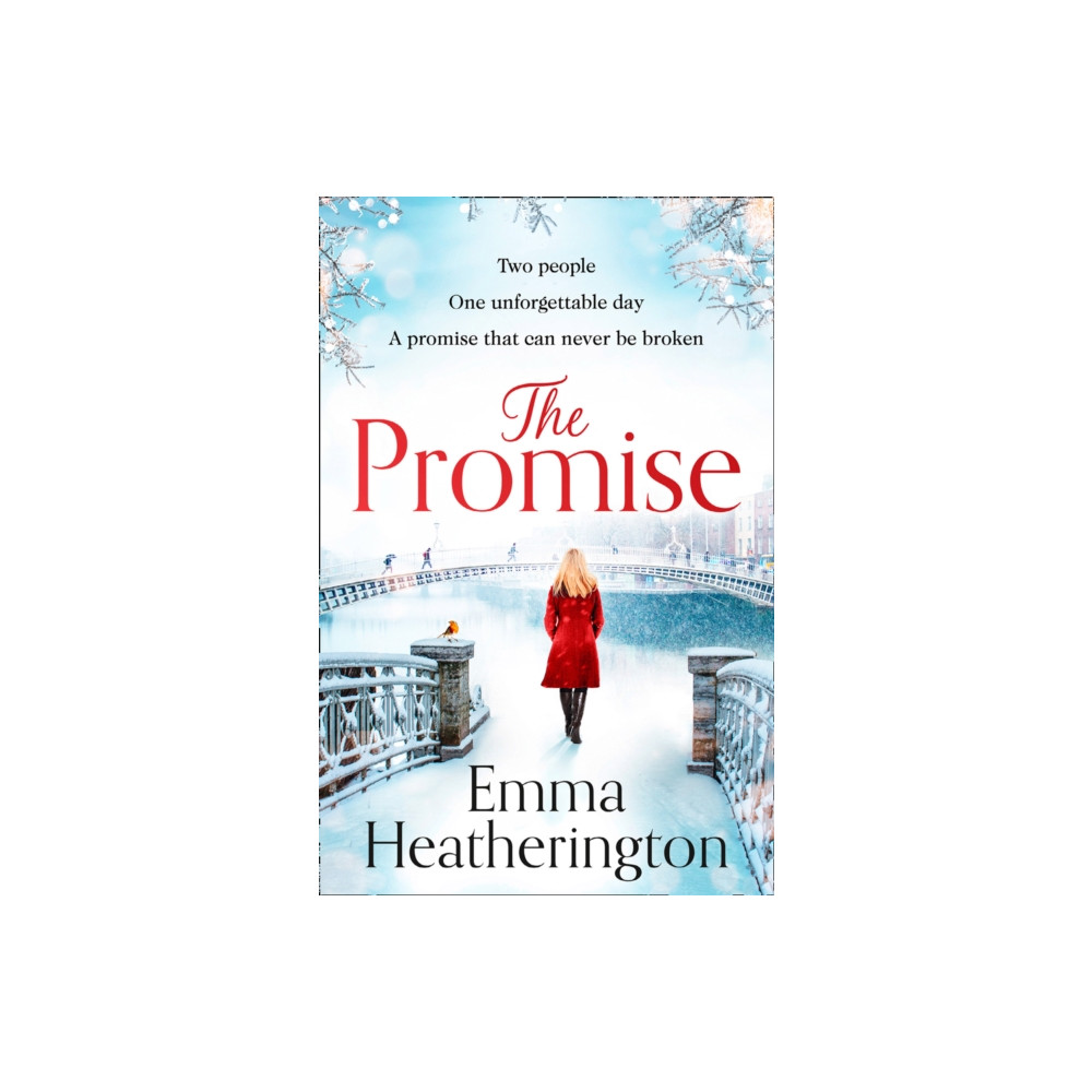 Produktbild för The Promise (häftad, eng)