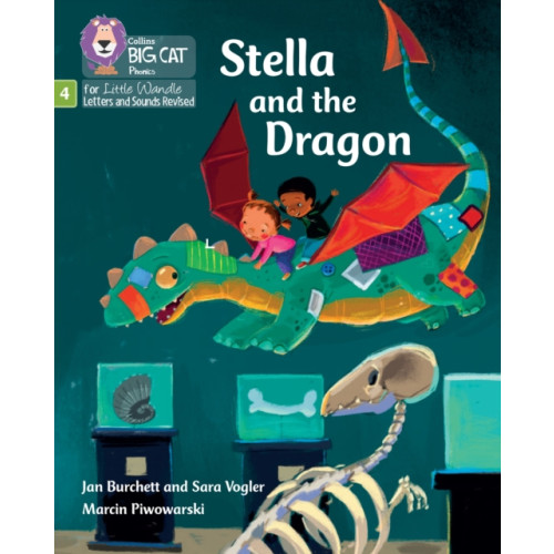 HarperCollins Publishers Stella and the Dragon (häftad, eng)