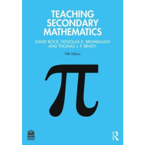 Taylor & francis ltd Teaching Secondary Mathematics (häftad, eng)