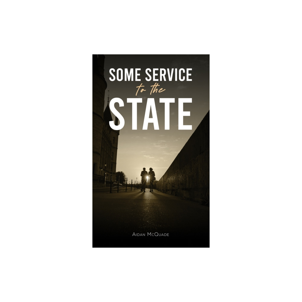 Produktbild för Some Service to the State (häftad, eng)