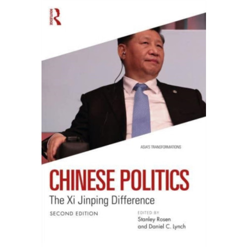 Taylor & francis ltd Chinese Politics (häftad, eng)