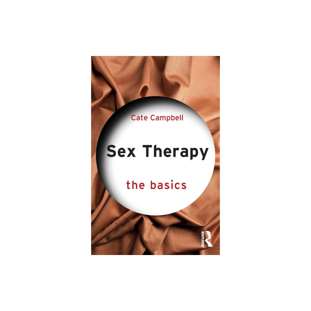 Produktbild för Sex Therapy (häftad, eng)