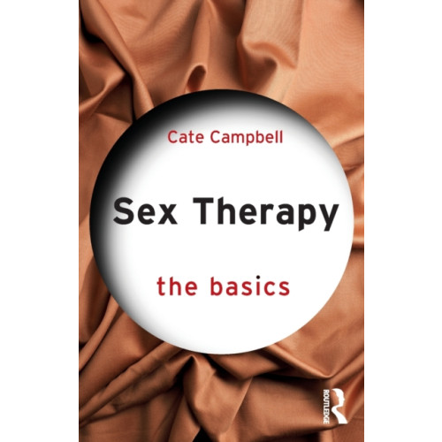 Taylor & francis ltd Sex Therapy (häftad, eng)