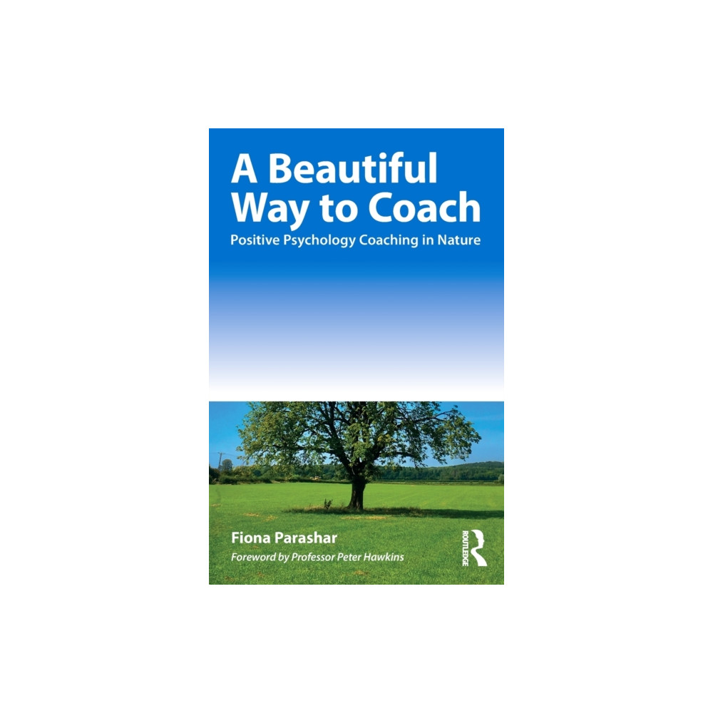 Produktbild för A Beautiful Way to Coach (häftad, eng)
