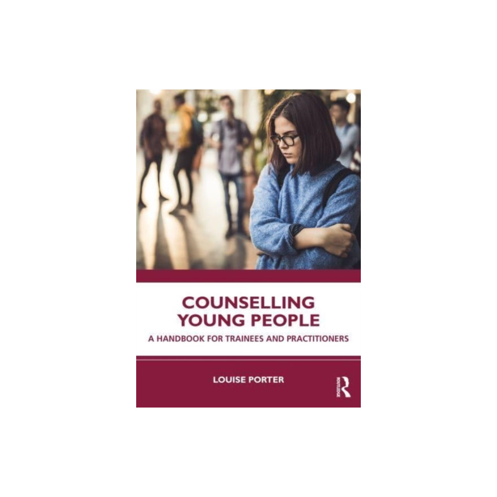 Produktbild för Counselling Young People (häftad, eng)