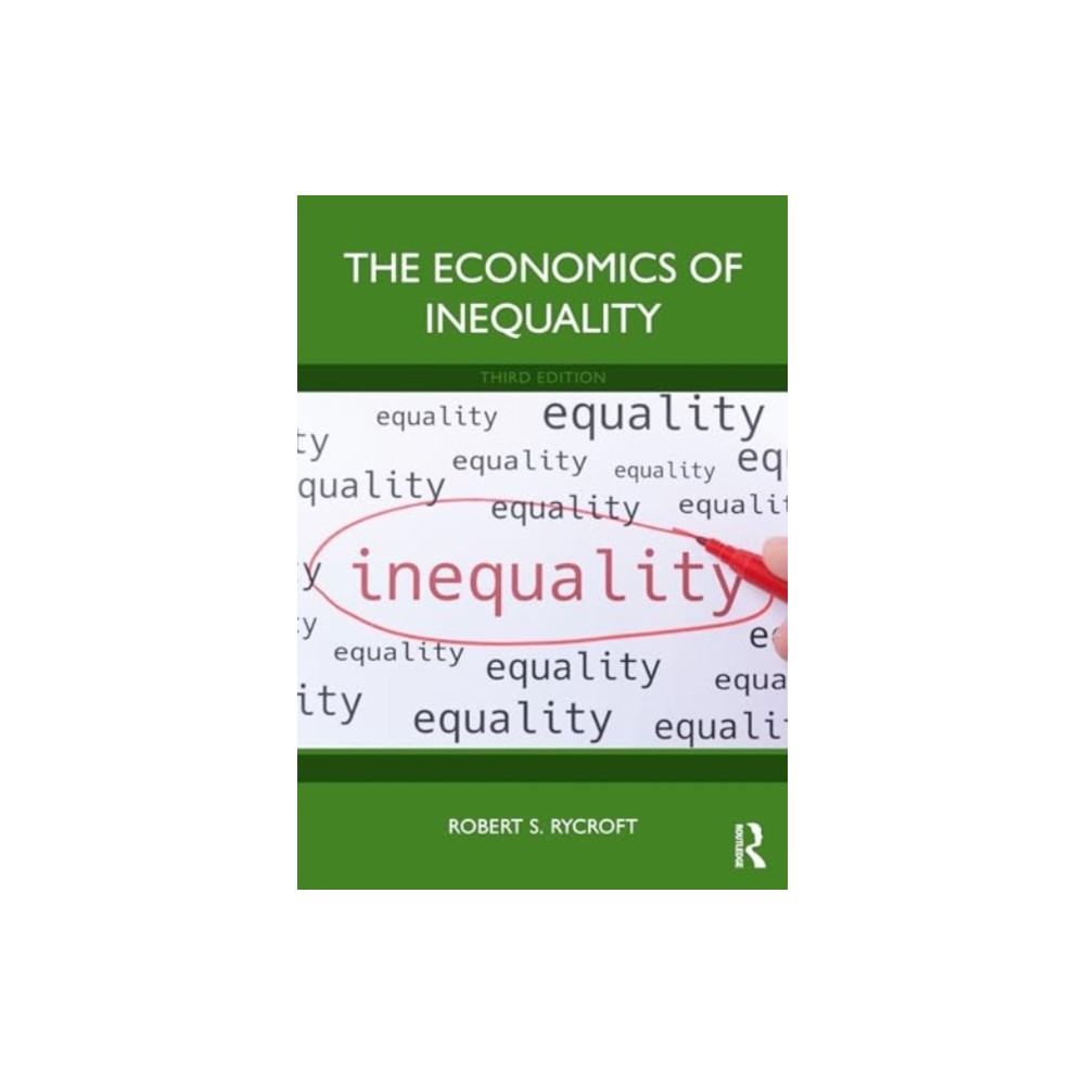 Produktbild för The Economics of Inequality (häftad, eng)
