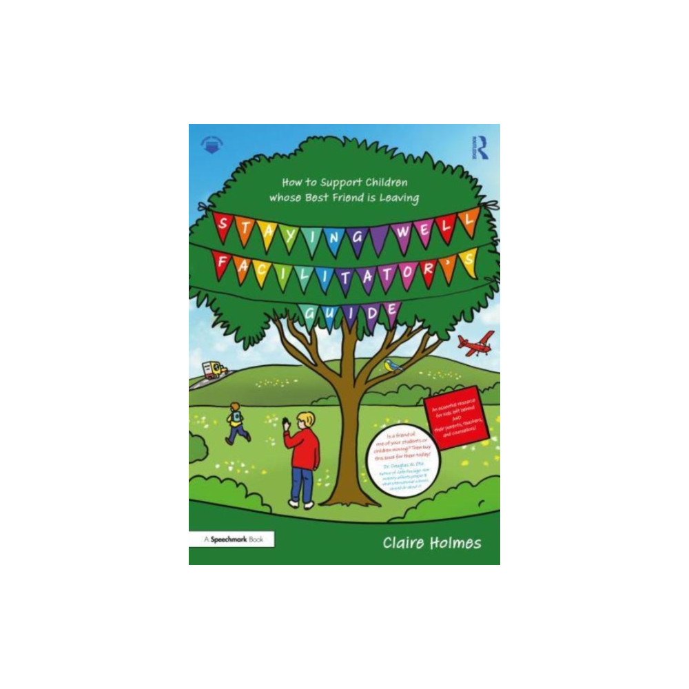 Produktbild för Staying Well Facilitator's Guide (häftad, eng)